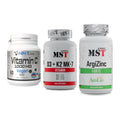 Immun-Set: NNT Vitamin C + MST Vitamin D3 + MST ArgiZinc – alle enthaltenen Artikel