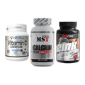 Immun-Set: NNT Vitamin C + MST Calcium + Big Zone Zink – alle enthaltenen Artikel