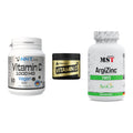 Immun-Set: NNT Vitamin C + Peak Vitamin D + MST ArgiZinc – alle enthaltenen Artikel