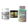Immun-Set: NNT Vitamin C + Peak Vitamin + INLEAD Zink – alle enthaltenen Artikel