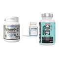 Immun-Set: NNT Vitamin C + NNT Vitamin D3+K2 + Nutrend Zinc – alle enthaltenen Artikel