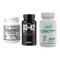 Immun-Set: NNT Vitamin C + Big Zone Vitamin + MST Healthy Zinc – alle enthaltenen Artikel