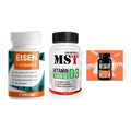 Immun-Set: ProFuel EISEN + MST Vitamin D3 + ESN Zinc – alle enthaltenen Artikel