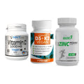 Immun-Set: NNT Vitamin C + ProFuel Vitamin + MST Healthy Zinc – alle enthaltenen Artikel