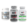 Immun-Set: NNT Vitamin C + MST Calcium + MST ArgiZinc – alle enthaltenen Artikel
