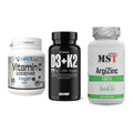 Immun-Set: NNT Vitamin C + Big Zone Vitamin + MST ArgiZinc – alle enthaltenen Artikel