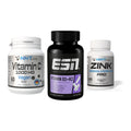 Immun-Set: NNT Vitamin C + ESN Vitamin D3 + NNT Zink 50mg – alle enthaltenen Artikel