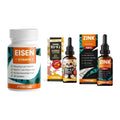 Immun-Set: ProFuel EISEN + ProFuel VITAMIN + ProFuel Zink – alle enthaltenen Artikel