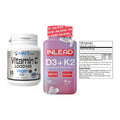 Immun-Set: NNT Vitamin C + INLEAD Vitamin D3 + GN Zinc Citrate – alle enthaltenen Artikel