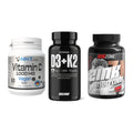 Immun-Set: NNT Vitamin C + Big Zone Vitamin + Big Zone Zink – alle enthaltenen Artikel