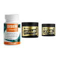 Immun-Set: ProFuel EISEN + Peak Vitamin + Peak Zink Chelat – alle enthaltenen Artikel