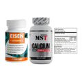 Immun-Set: ProFuel EISEN + MST Calcium + GN Zinc Citrate – alle enthaltenen Artikel