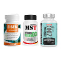Immun-Set: ProFuel EISEN + MST Vitamin D3 + Nutrend Zinc – alle enthaltenen Artikel