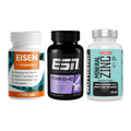 Immun-Set: ProFuel EISEN + ESN Vitamin D3 + Nutrend Zinc – alle enthaltenen Artikel