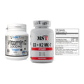 Immun-Set: NNT Vitamin C + MST Vitamin D3 + GN Zinc Citrate – alle enthaltenen Artikel