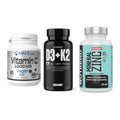 Immun-Set: NNT Vitamin C + Big Zone Vitamin + Nutrend Zinc – alle enthaltenen Artikel