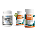 Immun-Set: NNT Vitamin C + ProFuel Omega 3 + ProFuel Zink – alle enthaltenen Artikel