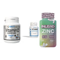 Immun-Set: NNT Vitamin C + NNT Vitamin D3+K2 + INLEAD Zink – alle enthaltenen Artikel