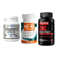 Immun-Set: NNT Vitamin C + ProFuel Vitamin + Body Attack Zink – alle enthaltenen Artikel