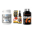 Immun-Set: NNT Vitamin C + ProFuel VITAMIN + Scitec Zinc – alle enthaltenen Artikel