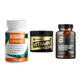 Immun-Set: ProFuel EISEN + Peak Vitamin + BioTech Calcium – alle enthaltenen Artikel