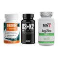 Immun-Set: ProFuel EISEN + Big Zone Vitamin + MST ArgiZinc – alle enthaltenen Artikel