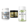 Immun-Set: NNT Vitamin C + Peak Vitamin + Sinob Zink – alle enthaltenen Artikel