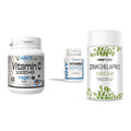 Immun-Set: NNT Vitamin C + NNT Vitamin D3+K2 + Sinob Zink – alle enthaltenen Artikel