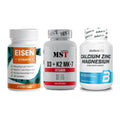 Immun-Set: ProFuel EISEN + MST Vitamin D3 + BioTech Calcium – alle enthaltenen Artikel