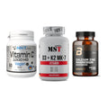 Immun-Set: NNT Vitamin C + MST Vitamin D3 + BioTech Calcium – alle enthaltenen Artikel