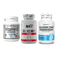 Immun-Set: NNT Vitamin C + MST Vitamin D3 + BioTech Calcium – alle enthaltenen Artikel