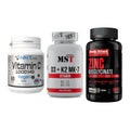 Immun-Set: NNT Vitamin C + MST Vitamin D3 + Body Attack Zink – alle enthaltenen Artikel