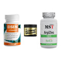 Immun-Set: ProFuel EISEN + Peak Vitamin D + MST ArgiZinc – alle enthaltenen Artikel