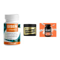 Immun-Set: ProFuel EISEN + Peak Vitamin D + ESN Zinc – alle enthaltenen Artikel