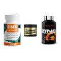 Immun-Set: ProFuel EISEN + Peak Vitamin D + Scitec Zinc – alle enthaltenen Artikel