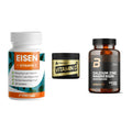Immun-Set: ProFuel EISEN + Peak Vitamin D + BioTech Calcium – alle enthaltenen Artikel