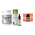 Immun-Set: NNT Vitamin C + Sinob Vitamin D3 + ESN Zinc – alle enthaltenen Artikel