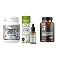 Immun-Set: NNT Vitamin C + Sinob Vitamin D3 + BioTech Calcium – alle enthaltenen Artikel