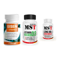 Immun-Set: ProFuel EISEN + MST Vitamin D3 + MST Zinc – alle enthaltenen Artikel