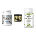 Immun-Set: NNT Vitamin C + Peak Vitamin D + Sinob Zink – alle enthaltenen Artikel