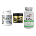Immun-Set: NNT Vitamin C + Peak Vitamin + MST ArgiZinc – alle enthaltenen Artikel