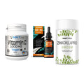 Immun-Set: NNT Vitamin C + ProFuel Vitamin + Sinob Zink – alle enthaltenen Artikel