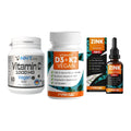 Immun-Set: NNT Vitamin C + ProFuel Vitamin + ProFuel Zink – alle enthaltenen Artikel
