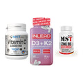 Immun-Set: NNT Vitamin C + INLEAD Vitamin D3 + MST Zinc – alle enthaltenen Artikel
