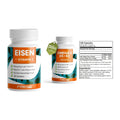 Immun-Set: ProFuel EISEN + ProFuel Omega 3 + GN Zinc Citrate – alle enthaltenen Artikel
