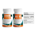 Immun-Set: ProFuel EISEN + ProFuel Vitamin + GN Zinc Citrate – alle enthaltenen Artikel