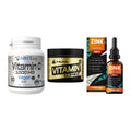 Immun-Set: NNT Vitamin C + Peak Vitamin + ProFuel Zink – alle enthaltenen Artikel