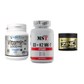 Immun-Set: NNT Vitamin C + MST Vitamin D3 + Peak Zink Chelat – alle enthaltenen Artikel