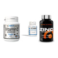 Immun-Set: NNT Vitamin C + NNT Vitamin D3+K2 + Scitec Zinc – alle enthaltenen Artikel