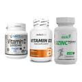 Immun-Set: NNT Vitamin C + BioTech Vitamin + MST Healthy Zinc – alle enthaltenen Artikel